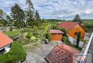 Viel Platz zum Leben: Haus mit ca. 1.370 m² Grund, Garage &amp; Scheune in Geras!