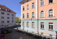 Attraktive 2-Zimmer-Wohnung mit Balkon in zentraler Lage von Graz