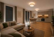 SOFORT EINZIEHEN >> charmante 3-Zimmer Anlegerwohnung mit bodentiefen Fenstern und 2 Balkone >> Top Anbindung