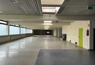 Lagerfläche ebenerdig mit ca. 200 m² Bürofläche in verkehrsgünstiger Lage SEHR GÜNSTIG