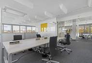 Modernste Büroflächen in der Siemens City Vienna - VIES1!