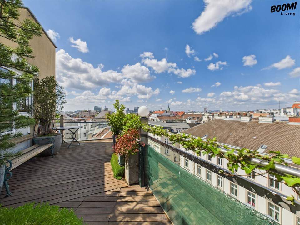 Luxus Penthouse