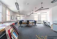 Moderne Bürofläche in zentraler Lage nahe der Linzer Innenstadt – jetzt mieten!