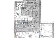 4 Zimmer DG-Maisonetten-Wohnung - keine Schrägen - 5 Terrassen mit Weitblick nächst Margaretenplatz/Schlossquadrat