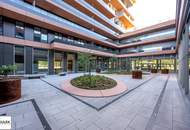 Exklusiv Wohnen im Projekt Grünblick mit U2-Anbindung! 3 Zimmer Erstbezugswohnung inkl. Balkon, Poolnutzung, Fitnessraum, uvm.!