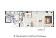 Großzügiges Wohnhaus in Graz-Gösting mit Garage und ca. 829 m² Grundfläche, WA 0,4-0,8 !