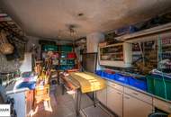 Liegenschaft mit Entwicklungspotenzial in Strebersdorf – Rußbergstraße 83 **VIDEOBESICHTIGUNG**