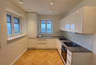 URANIA: 3 Zimmer mit hofseitiger Terrasse in Ruhelage: Luxus pur in Citynähe