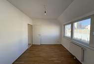 Lichtdurchflutete 2-Zimmer-Wohnung - Loggia in den Innenhof - direkt beim Enkplatz!