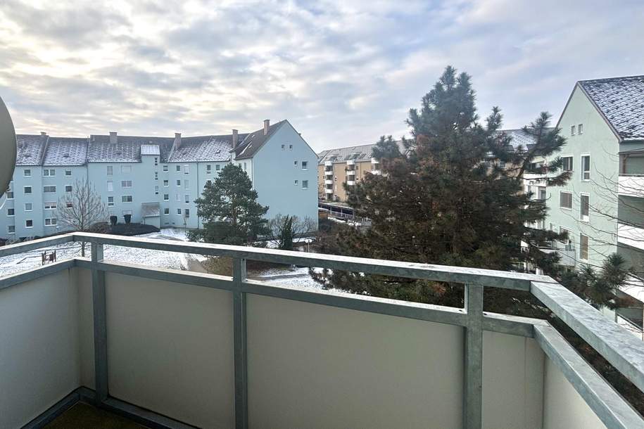 Wohnung mit Loggia und Carport in der Albert-Schöpf-Straße!, Wohnung-kauf, 4020 Linz(Stadt)