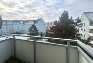 Eigentumswohnung am Bindermichl mit Loggia und Carport!