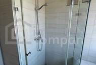 Dachgeschossmaisonette mit einer Traumterrasse und vollmöblierter Küche