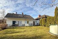 Einfamilienhaus in Katzelsdorf mit Ausblick ins Grüne, 5 Zimmern, Terrasse & Garage