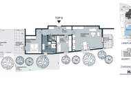 PROVISIONSFREI ++ Seltenheit!++ Eigengarten im 1.OG ++ Balkon ++ sonnige Terrasse ++ NEUBAUPROJEKT ++ SOFORT BEZUGSFERTIG ++ Erstbezug ++ Hochwertige Ausstattung ++ Hauseigene Tiefgarage