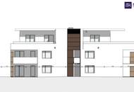 Wohnen in bester Lage von Graz-Liebenau: 3-Zimmer-Wohnung mit Balkon & 29 m²-Terrasse – nachhaltig dank Luftwärmepumpe & Photovoltaikanlage. Baustart erfolgt!