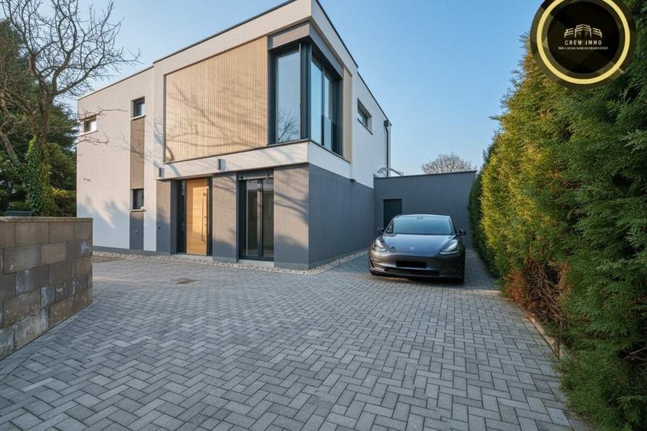 Neuwertiges Einfamilienhaus in Eisenstadt: Ihr Traumhaus mit Garten und Terrasse!, Haus-kauf, 780.000,€, 7000 Eisenstadt(Stadt)