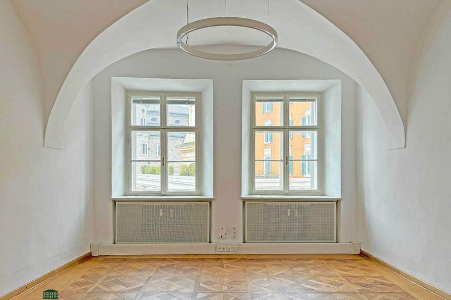 Repräsentatives Büro/Atelier im prominenter Altstadtlage, Gewerbeobjekt-miete, 4.816,67,€, 5020 Salzburg(Stadt)