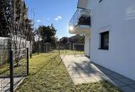 Gepflegte 3-Zi.-Wohnung mit Garten, 3 Terrassen &amp; Garage in 1210 Wien