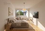 LICHT. FREIRAUM. ABENDSONNE – GROSSZÜGIGE 3-ZIMMER-DACHGESCHOSSWOHNUNG MIT TERRASSEN