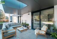 Traumhafte Gartenwohnung in absoluter Bestlage von Döbling _ Erstbezugs-Luxus mit hervorragender Ausstattung