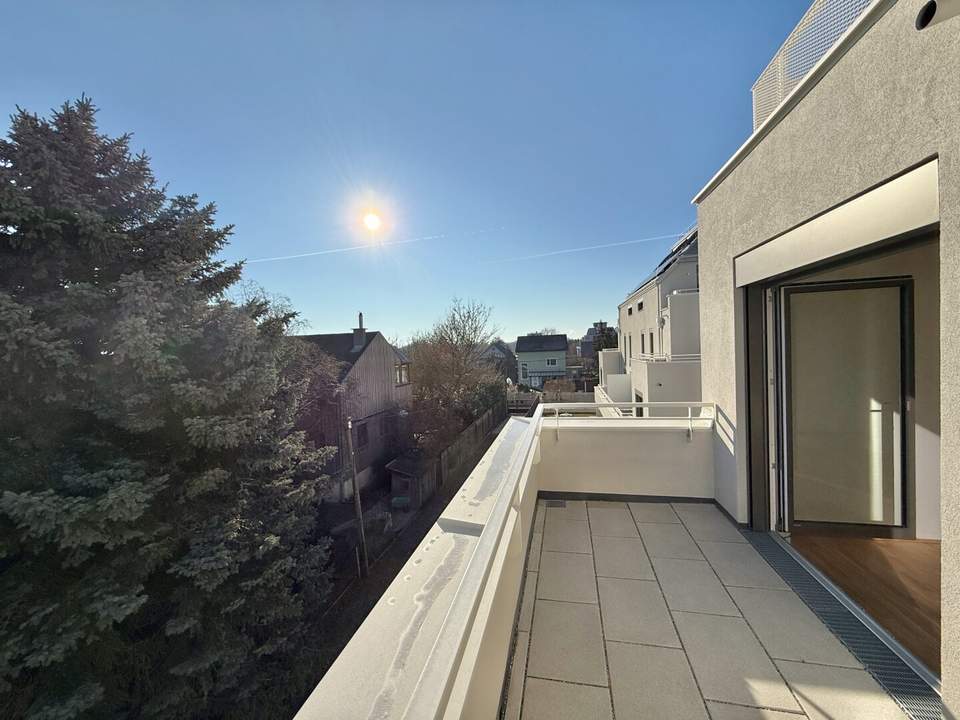 BEZUGSFERTIG I Nähe Mühlwasser I Klimaaktiv-zertifiziert I Tiefgarage I Wärmepumpe I Fußbodenheizung &amp; Kühlung I PV-Anlage