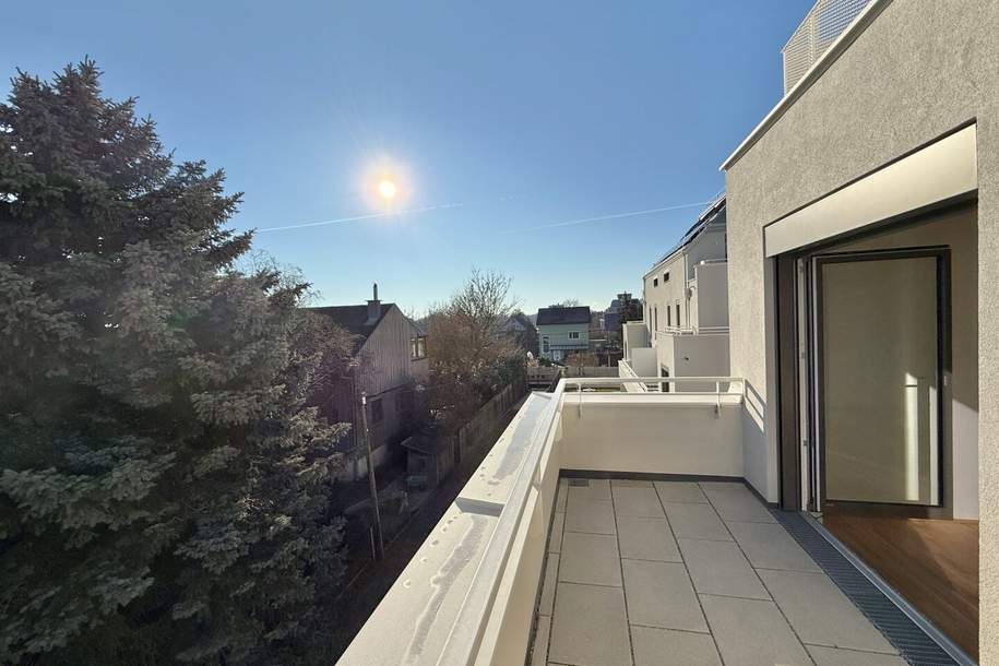 BEZUGSFERTIG I Nähe Mühlwasser I Klimaaktiv-zertifiziert I Tiefgarage I Wärmepumpe I Fußbodenheizung & Kühlung I PV-Anlage, Wohnung-kauf, 284.200,€, 1220 Wien 22., Donaustadt