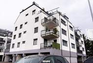 2 Zimmer Wohnung mit 66m² und Balkon sowie Garage im Herzen von Tulln