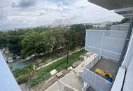 =DAS LAURENZ= ERSTBEZUG Top Anlage Wohnung U3 2 Zimmer + Loggia - 1 bedroom apartment + loggia U3