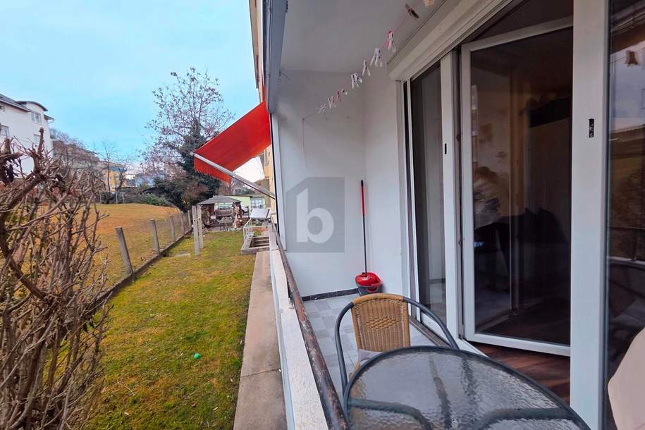 89 M² WOHNKOMFORT MIT RUHIGEM BALKON, Wohnung-kauf, 300.000,€, 8051 Graz(Stadt)