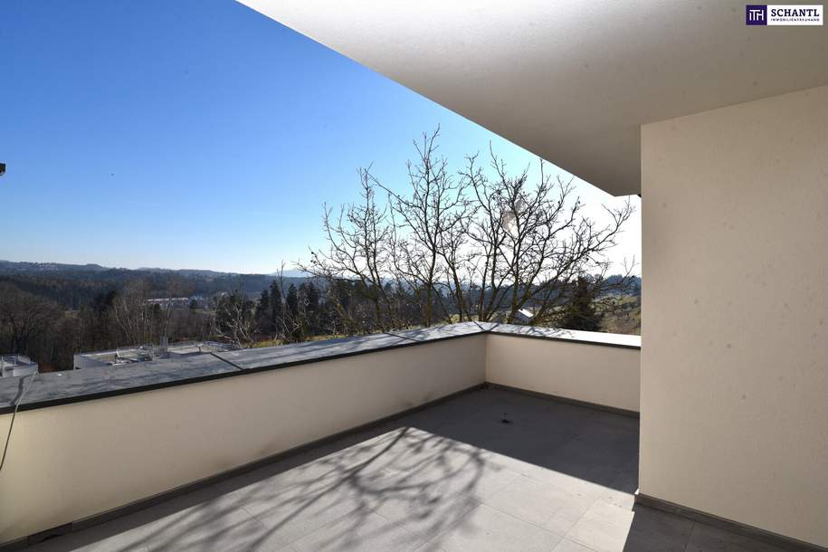 Exklusive wunderschöne 4-Zimmer-Wohnung mit großer Terrasse und zwei Bädern – Ihr Traumheim inmitten der Weinberge, 8113 St. Bartholomä!, Wohnung-kauf, 449.000,€, 8113 Graz-Umgebung