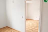 Unbefristet: 2-Zimmer-Altbau nahe Matzleinsdorfer Platz