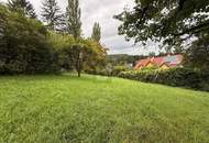 HERRLICH MIT BERG- UND WALDBLICK