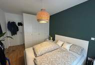 Schöne 2-Zimmer-Wohnung mit Terrasse!