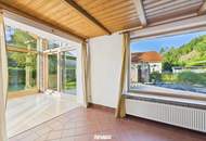Kleines Haus in idylischer Lage