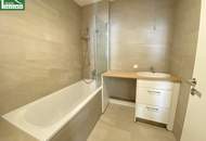 Moderne Neubauwohnung in direkter Nahe zur U6 und S-Bahn Handelskai sowie Millennium City. - WOHNTRAUM