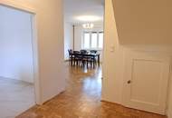 ''Stilvolle 100 m² Maisonette-Wohnung mit 2 Balkonen & Parkblick''