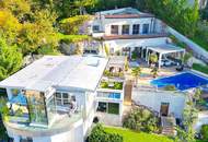 Villa Morgani – Moderne Architektur trifft auf mediterrane Ruheoase in absoluter Privatsphäre