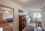 Ab 1.7.26: gemütliche Stadtwohnung inkl. Grünblick &amp; Süd-Loggia // nahe Schönbrunn, U4-Hietzing - ideal für Paare!