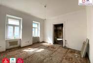 149 m² Rohbau. Rechte. Rendite. | Altbau-Projekt im 7. Bezirk