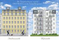 Ihr Traumzuhause im obersten Stockwerk wartet – DG-ERSTBEZUG in der Einsiedlergasse!