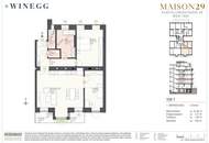 MAISON 29 - L'art de vivre | Sonniger Erstbezug in wunderschön restaurierter Liegenschaft bei U2 Messe/Prater!