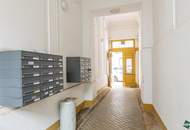 Sanierungsobjekt: 1-Zimmer-Wohnung I ca. 39 m² I nahe U3/U6 Westbahnhof