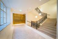 Hochwertig ausgestattetes Loftbüro auf zwei Ebenen mit Terrasse beim Naschmarkt zu mieten