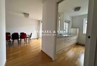 ZENTRUMSNAHES - MODERNES DACHTERRASSENAPARTMENT