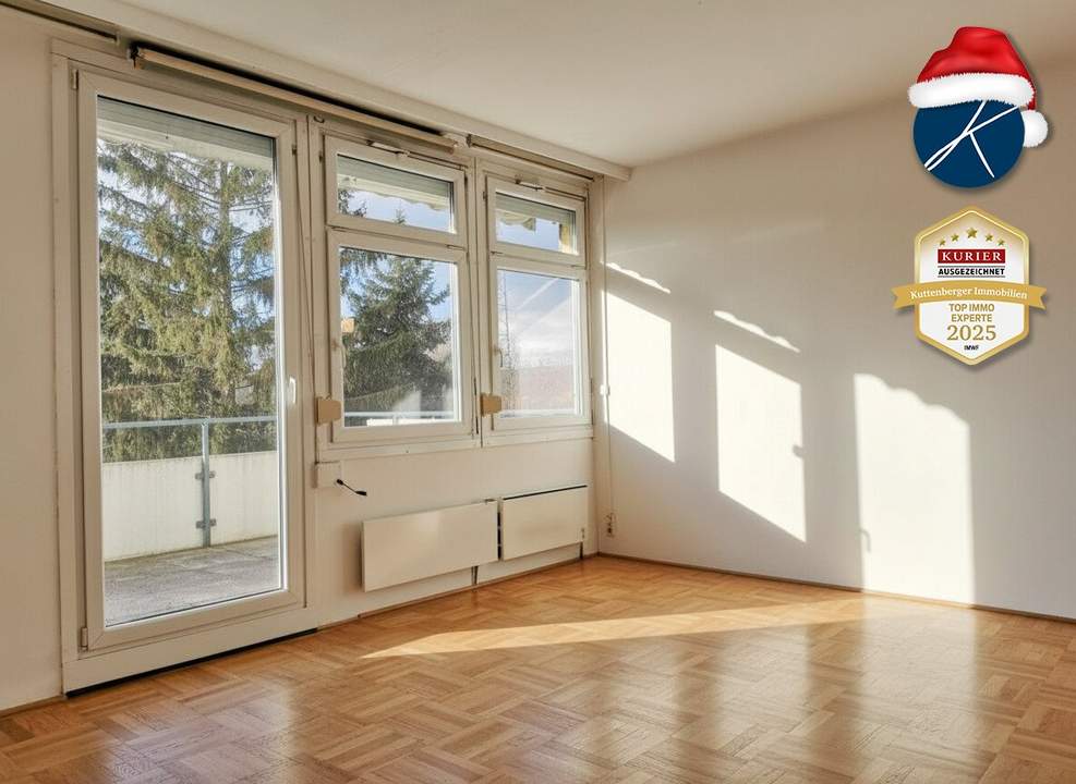 4 Zimmer mit Terrasse (Fernblick)