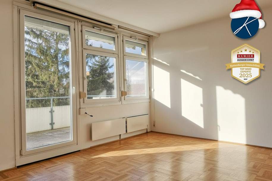4 Zimmer mit Terrasse (Fernblick), Wohnung-kauf, 179.000,€, 2020 Hollabrunn