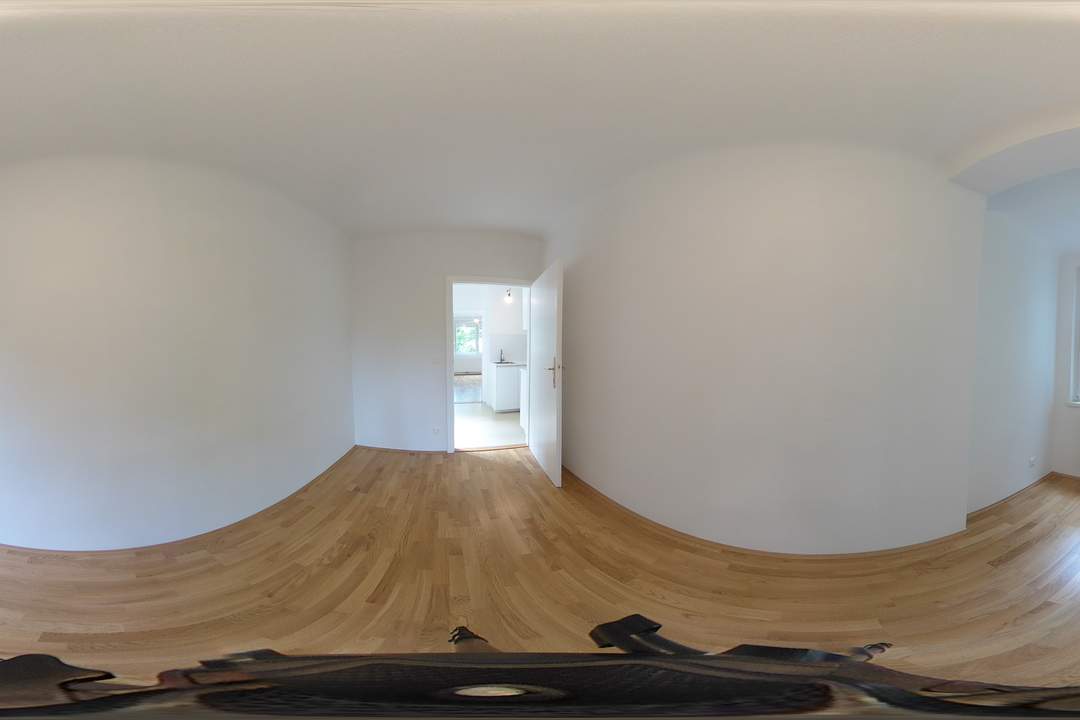 "Top sanierte 3 Zimmer Wohnung!"