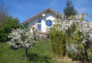 TOP GELEGENHEIT TRAUMHAUS IN RUHE UND AUSSICHTLAGE IM SÜDBURGENLAND!