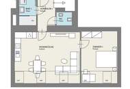 ++NEU++ Tolle 3,5-Zimmer DG-Maisonette mit 2 Terrassen!
