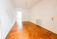 Prachtvoller Altbau mit Blick über den Stadtpark / Ring